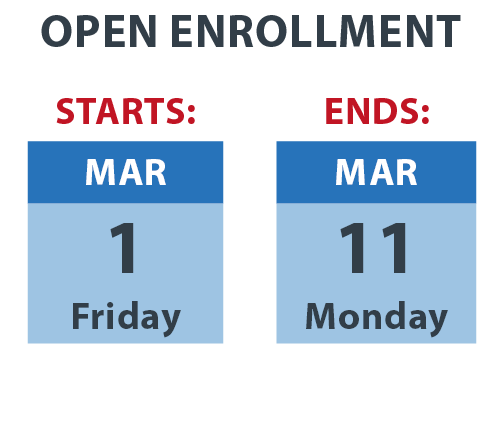 Open Enrollment 